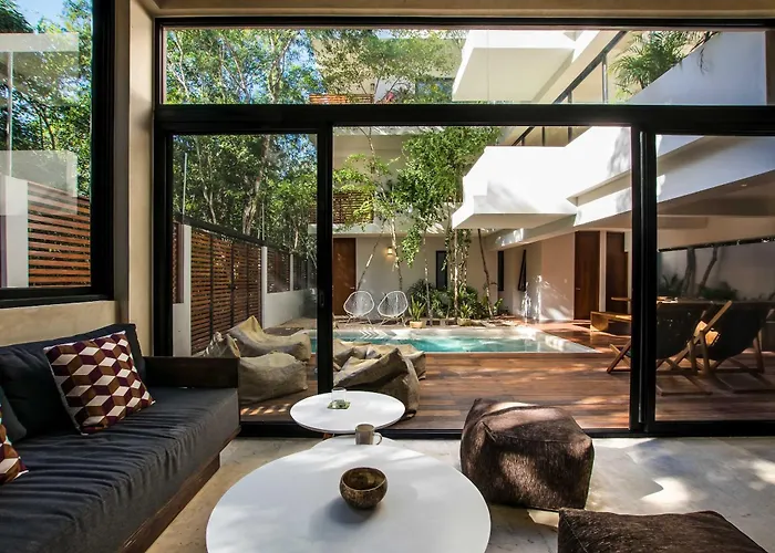 Casa Kookay, 6br Luxury 3 Pools, Aldea Zama