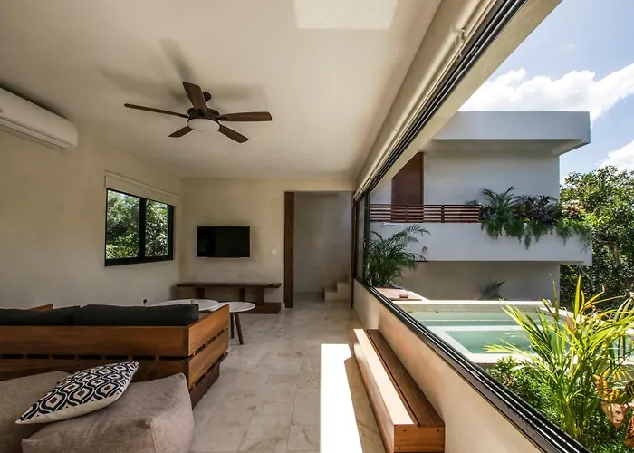 Casa Kookay, 6br Luxury 3 Pools, Aldea Zama Tulum