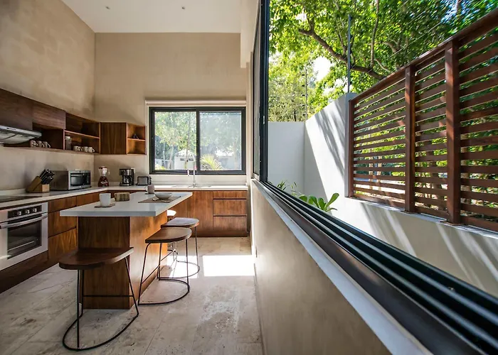 Casa Kookay, 6br Luxury 3 Pools, Aldea Zama * Tulum