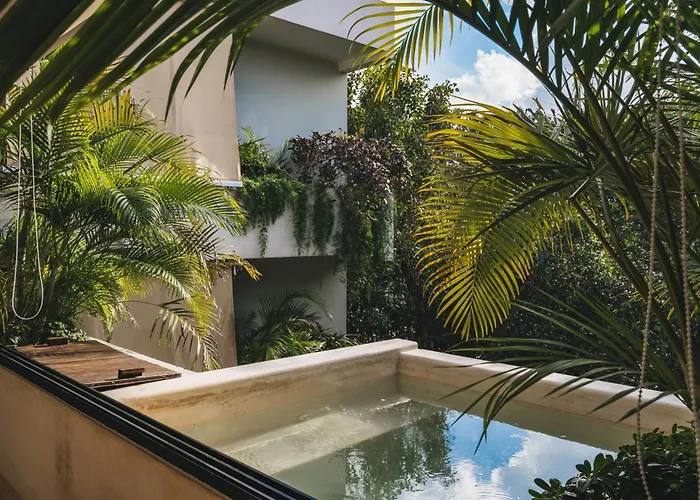 Casa Kookay, 6br Luxury 3 Pools, Aldea Zama *