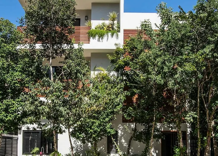 Casa Kookay, 6br Luxury 3 Pools, Aldea Zama