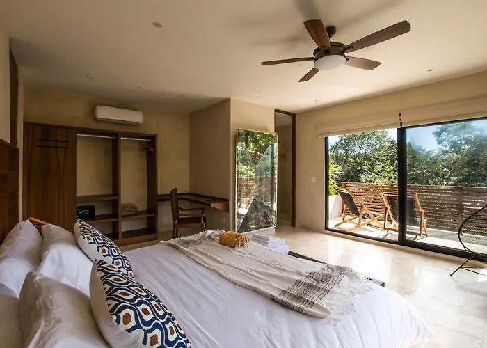 Casa Kookay, 6br Luxury 3 Pools, Aldea Zama Hébergement de vacances