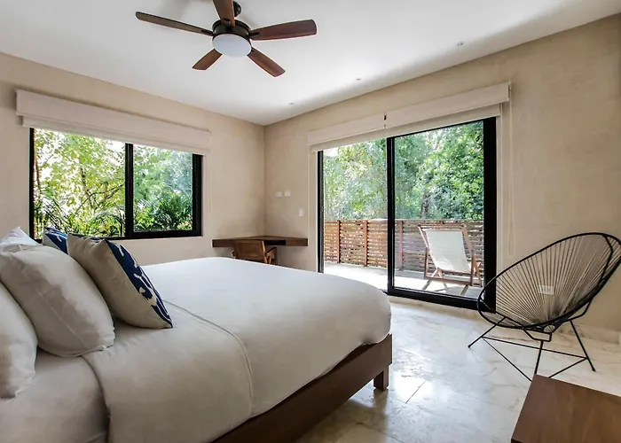 Casa Kookay, 6br Luxury 3 Pools, Aldea Zama Tulum