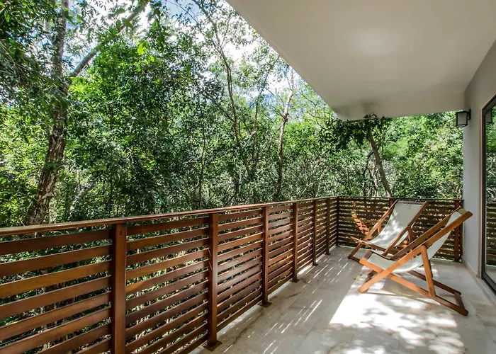 Hébergement de vacances Casa Kookay, 6br Luxury 3 Pools, Aldea Zama *