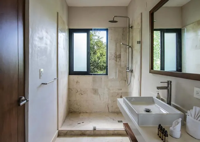 Hébergement de vacances Casa Kookay, 6br Luxury 3 Pools, Aldea Zama Tulum
