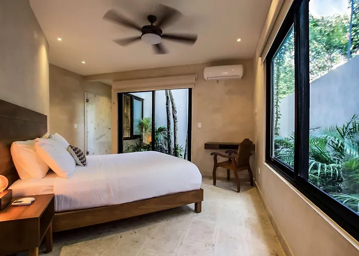 Casa Kookay, 6br Luxury 3 Pools, Aldea Zama Hébergement de vacances