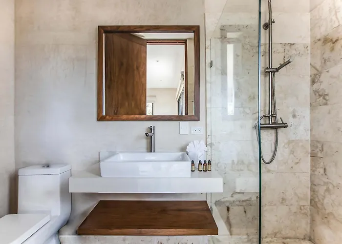 Casa Kookay, 6br Luxury 3 Pools, Aldea Zama Hébergement de vacances *